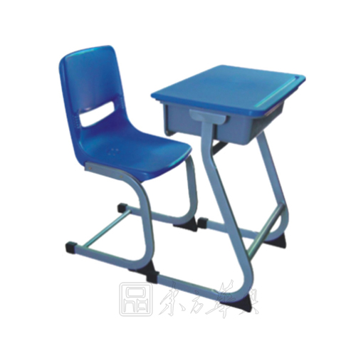 学校家具|单人课桌椅|办公家具|单人课桌椅|课桌椅 CG-SE158