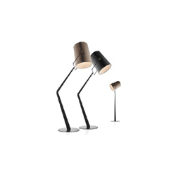 复制版 foscarini Fork floor lamp 布艺落地灯