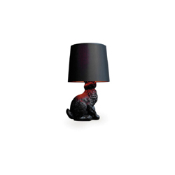 Moooi Rabbit Lamp 黑兔台灯 CGT1014