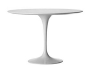 沙里宁餐台Saarinen Table_办公家具_餐桌_现代经典桌子