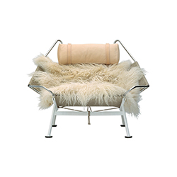 帆船旗椅 flag halyard chair