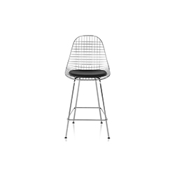 伊姆斯金属丝吧椅 Eames® Wire Stool