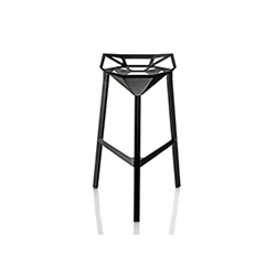 变形金刚吧椅 Grcic stool one