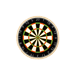 Rug  Dartboard   Seletti家具品牌