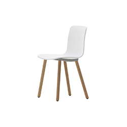 哈尔餐椅 HAL Wood side chair