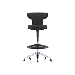 Pivot 柜台吧椅 Pivot Counter Stool