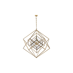 Cubist枝形吊灯 Cubist Chandelier