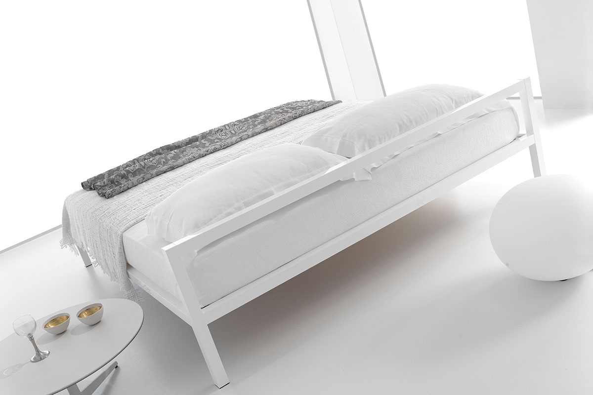 开云手机入口 - 卧室|床|办公家具|开云中国家具|ALUMINIUM BED 床