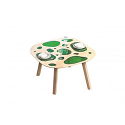 Aquario Table 餐台 坎帕纳兄弟  BD Barcelona家具品牌