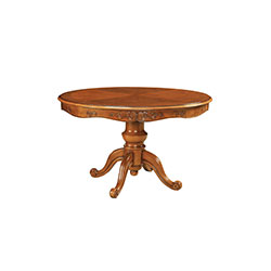 圆餐台 Round dining table