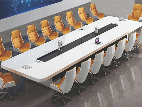 烤漆会议台 conference table