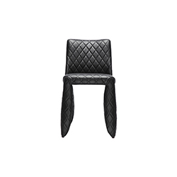 怪物无扶手椅 monster side chair