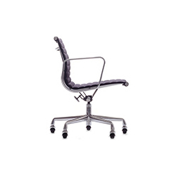 伊姆斯中班椅 eames® aluminum group management chair