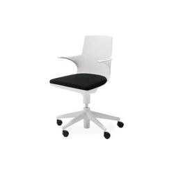 勺形办公椅 spoon office chair