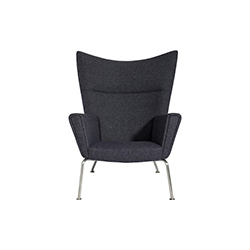 翼椅 wegner wing chair