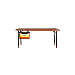 萨凡纳桌 savannah desk