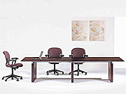 实木会议桌 Solid Wood Conference Table