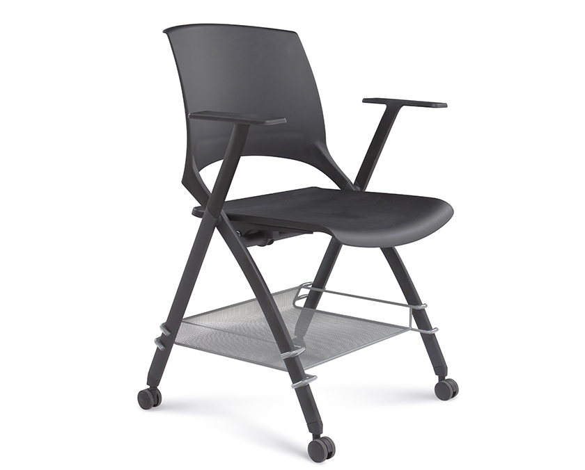 [培训家具|折叠培训椅|办公家具|开云中国家具|X-chair]