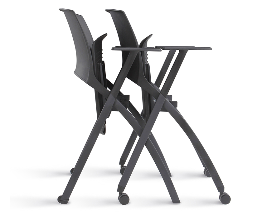 培训家具|折叠培训椅|办公家具|开云中国家具|X-chair