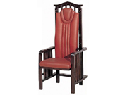 法院座椅 Court Chair