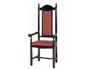 法院座椅 Court Chair