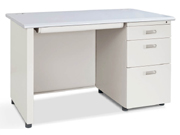 钢制办公台 Steel office desk