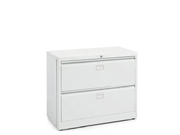 横向二抽柜 Horizontal 2-drawer cabinet