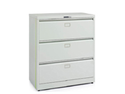 横向三抽柜 Horizontal 3-drawer cabinet