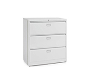 横向三抽柜 Horizontal 3-drawer cabinet