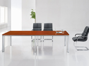 实木会议台 Solid Wood Conference Table