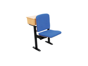 单人课桌椅 School Desks And Chairs