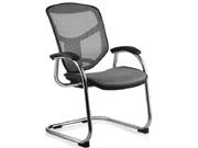 网布会议椅 Mesh Conference Chair