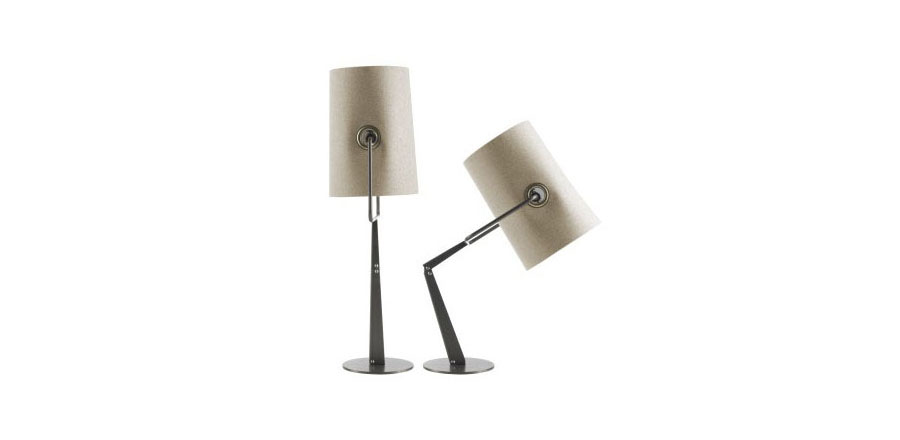 [开云手机入口 - 灯饰|台灯|办公家具|开云中国家具|复制版Foscarini Fork Table Lamps 布艺台灯]