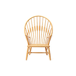 孔雀椅 wegner peacock chair