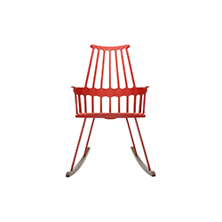 Comback椅 帕奇希娅·奥奇拉  kartell家具品牌