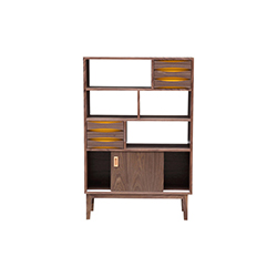 arne vodder书柜 arne vodder bookcase