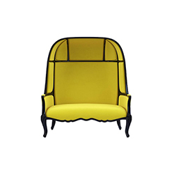 纳米布双人沙发 Namib 2 seat sofa