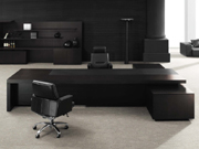 领驭配套系列大班台 High-grade Complete Set Office Table